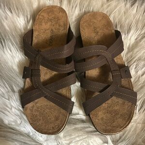 BearPaw Sandals